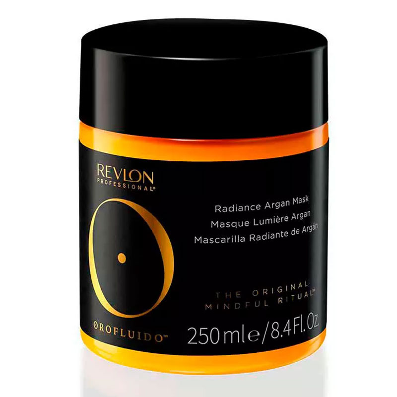 Orofluido masque lumière argan 250ml